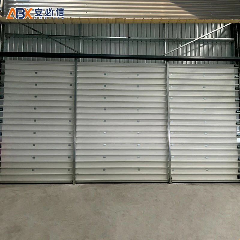 日喀则市高扬程提升门