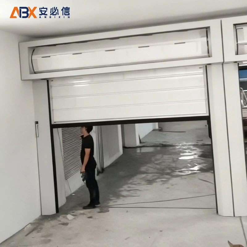 日喀则市厂房高速门