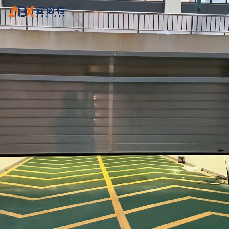 日喀则市消防快速门